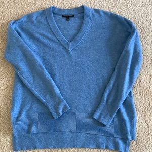 Womens V-Neck Sweater
